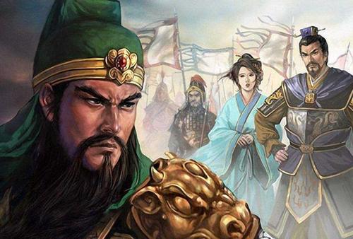 历史的尘埃——三国演义新编之关云长千里寻兄