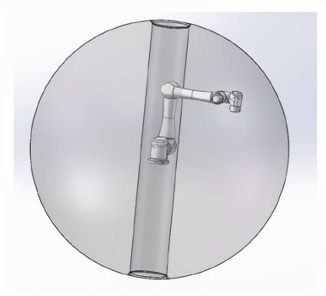 6自由度机械臂组装教学,六自由度机械臂工作原理