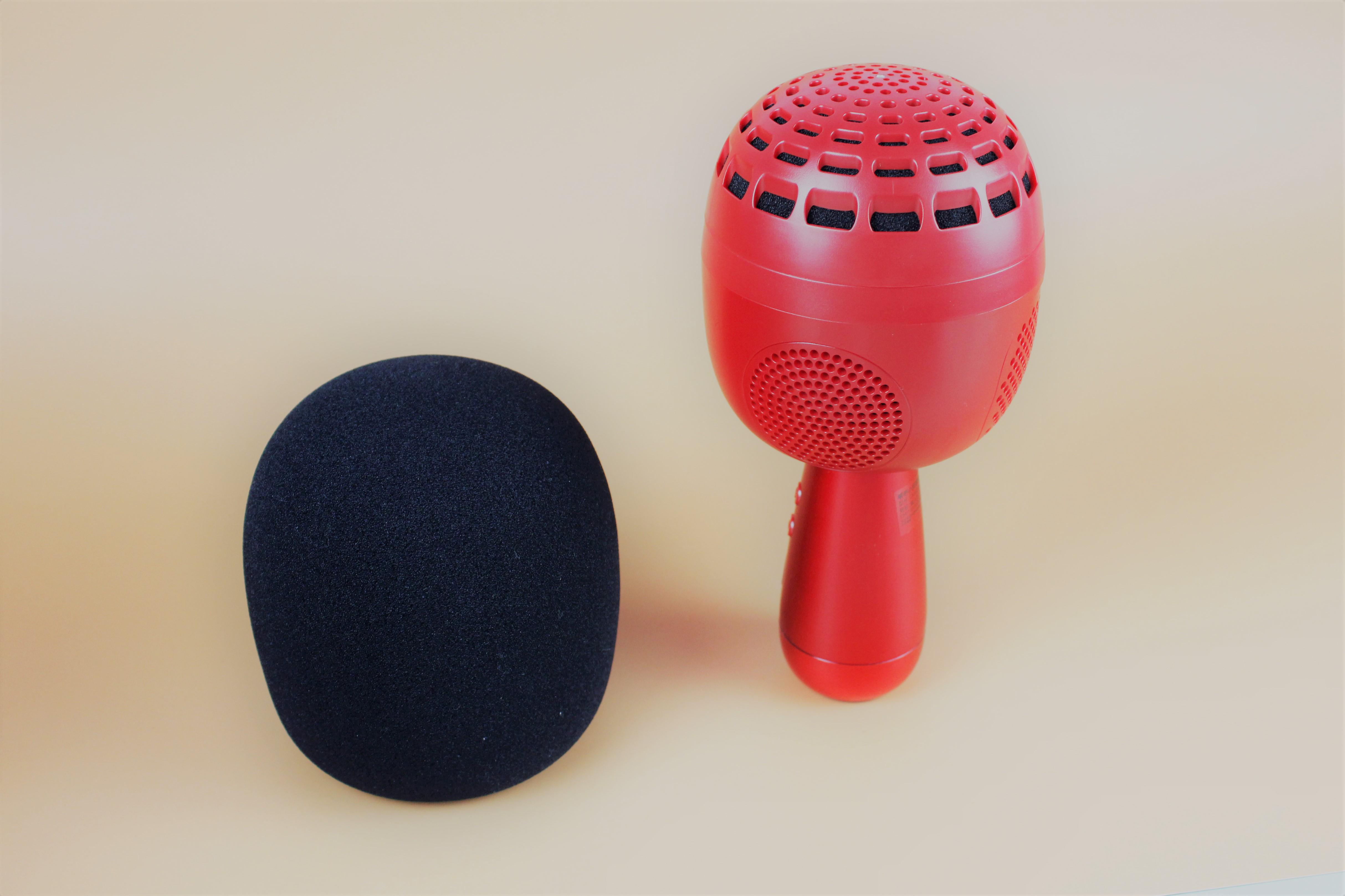 唱吧小巨蛋儿童用哪个音效好,唱吧小巨蛋同款麦克风