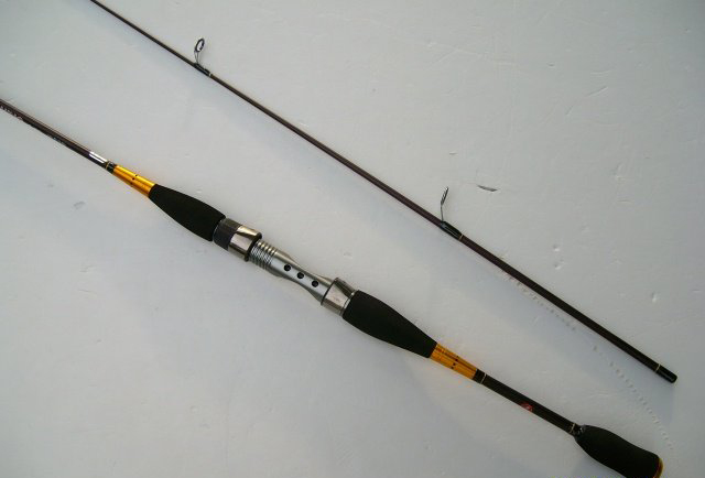 钓了这么多年鱼发现还是抛竿用着得劲儿,我竟然划分出了17种……