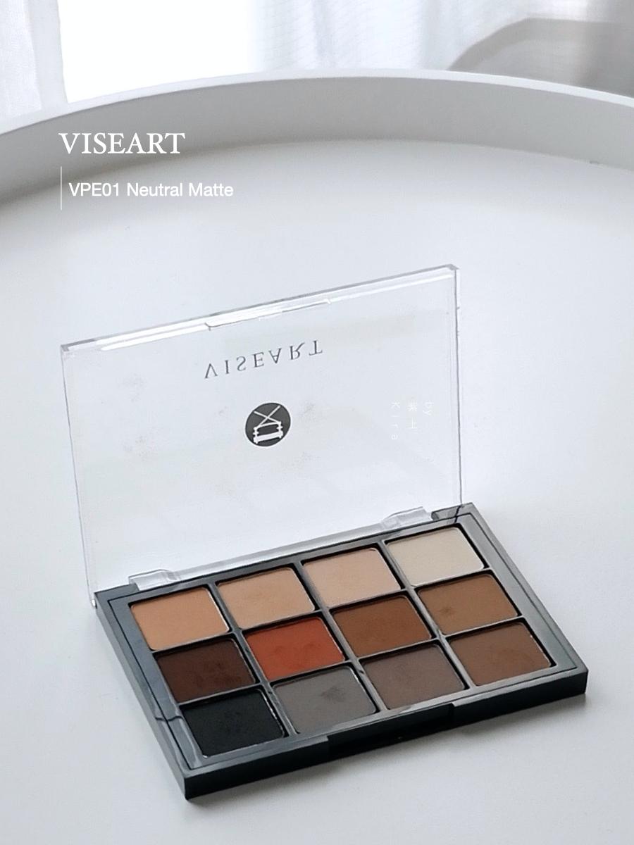 哑光妆适合什么颜色的妆容,哑光高光日常妆容