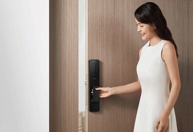 小米智能门锁1599元,小米智能门锁pro1599