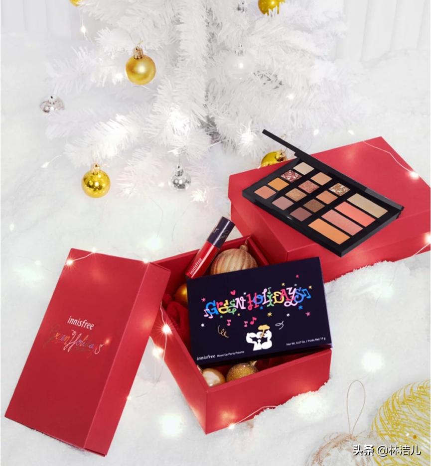 又美又仙的2019圣诞新品，这些大牌彩妆开挂了，美得不要太过分
