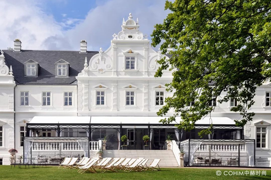 4个北欧空间设计团队讲师3个国家深度研学2本国际室内设计认证