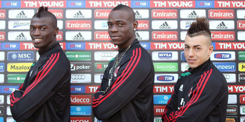 米兰旧将闪耀英超,米兰重新辉煌