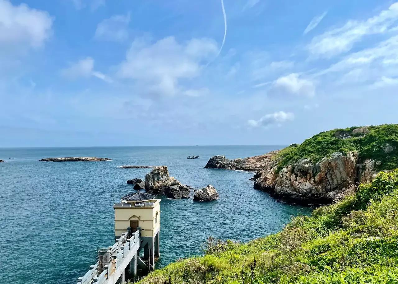 象山渔山列岛海钓,象山渔山列岛攻略