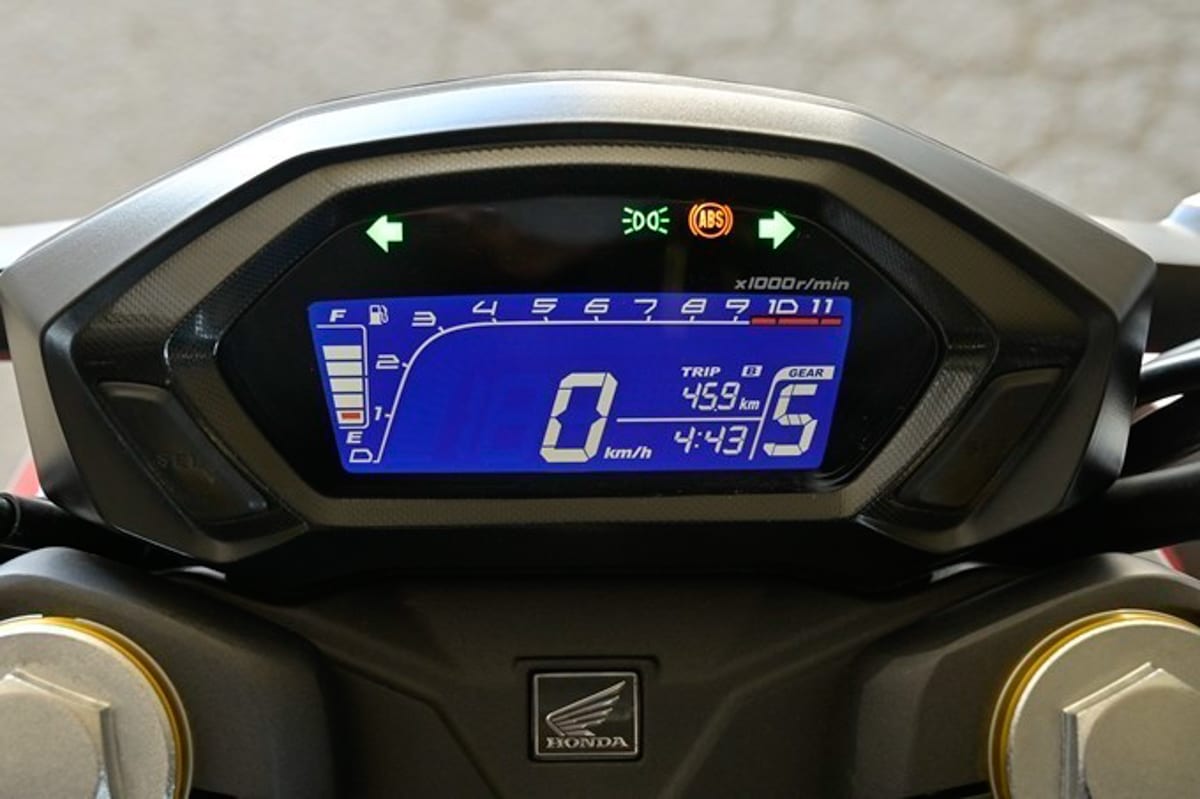 新大洲本田cbf190r高低配的区别,新大洲本田cbf190r什么时候出新款