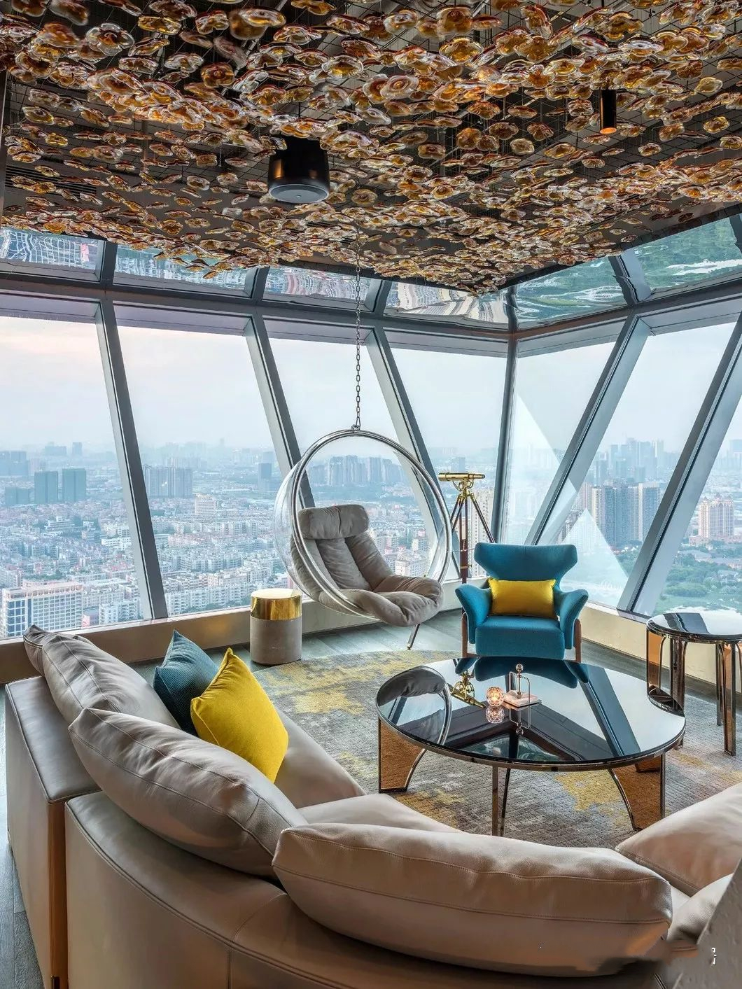 佛山市新地标设计,佛山新地标酒店