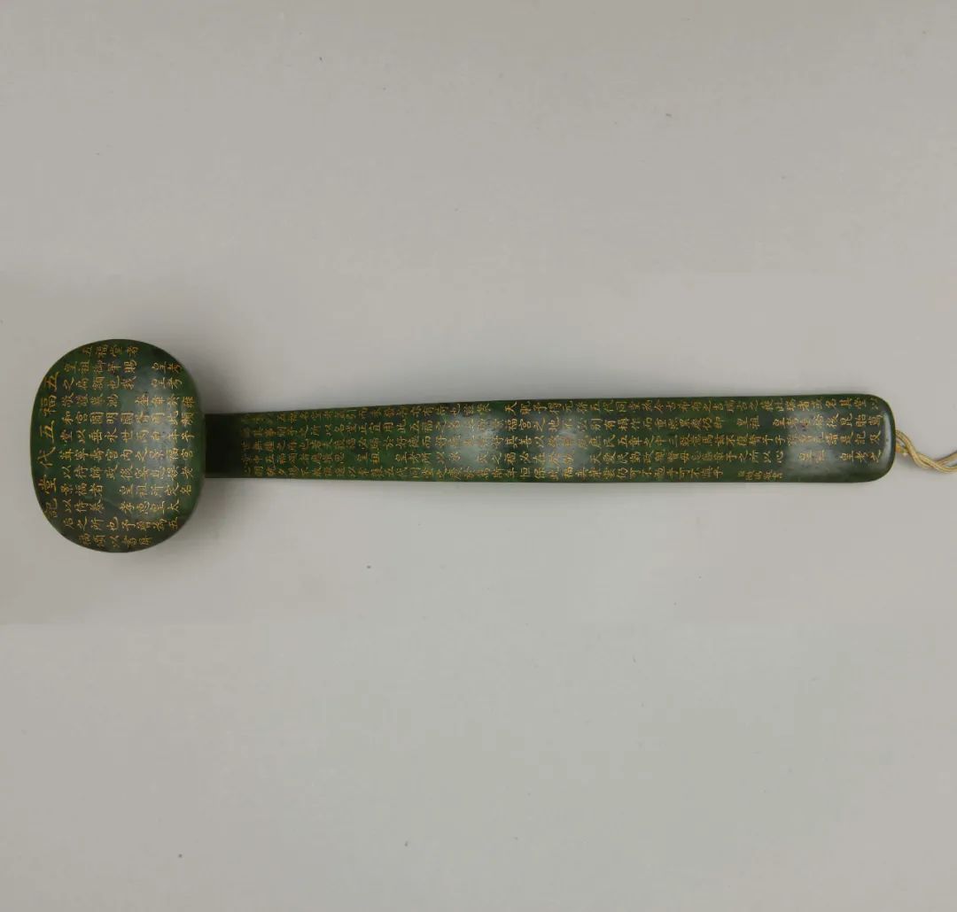 一柄在握,赏心悦目,故宫典藏如意大赏