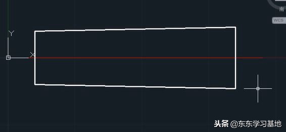 cad二维绘图练习小技巧,cad二维绘图训练十二