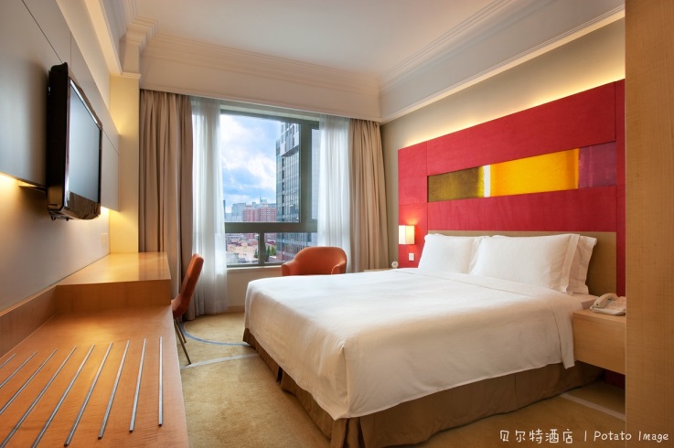 在旅途尽享自在时光，在上海来一场时尚之旅，就在上海贝尔特酒店