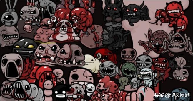 steam以撒的结合全成就,steam类似以撒的结合游戏