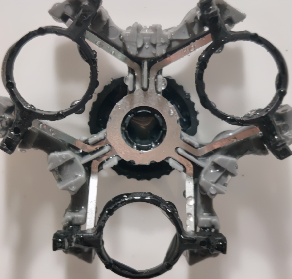 罗曼W10冲牙器拆卸方法,罗曼小宝塔冲牙器