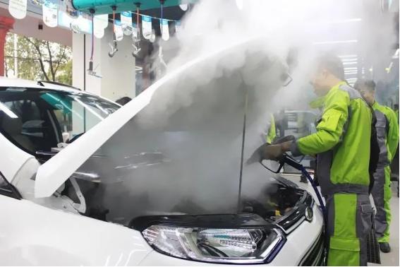 上海汽车美容专业知识培训,学汽车美容培训哪里学