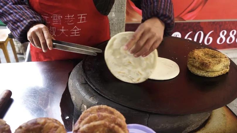 广元市区必打卡美食,广元老城美食打卡探店