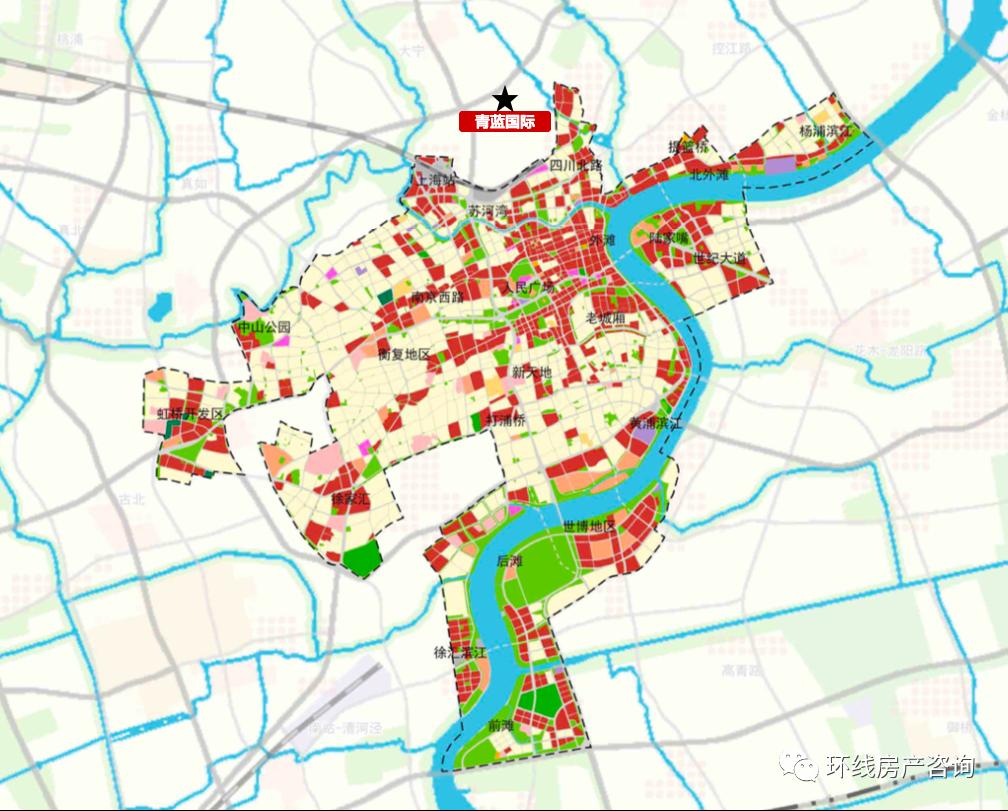 新湖青蓝国际青云一号,融创青云壹号和中粮瑞虹海景壹号