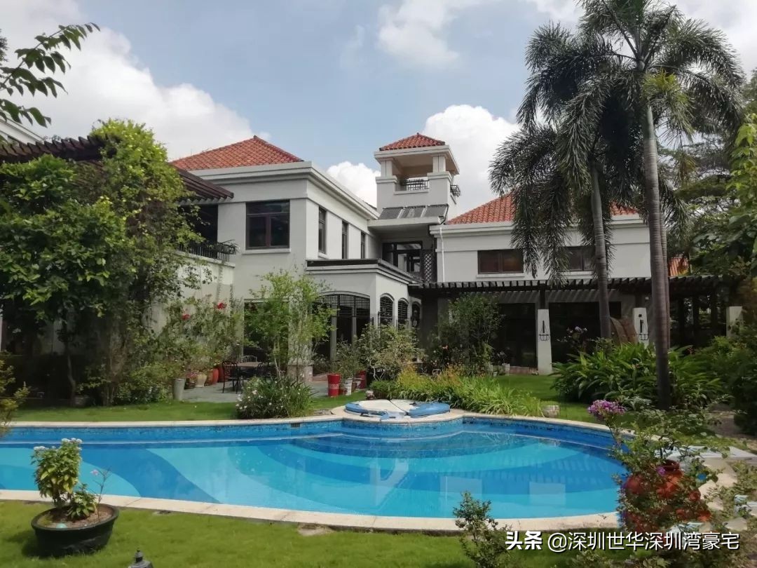 华侨城的房子值得买吗,华侨城富人区