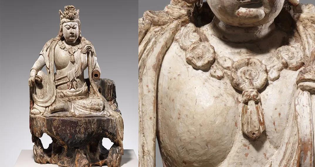 走进春天的秘密花园,走进佛教圣地