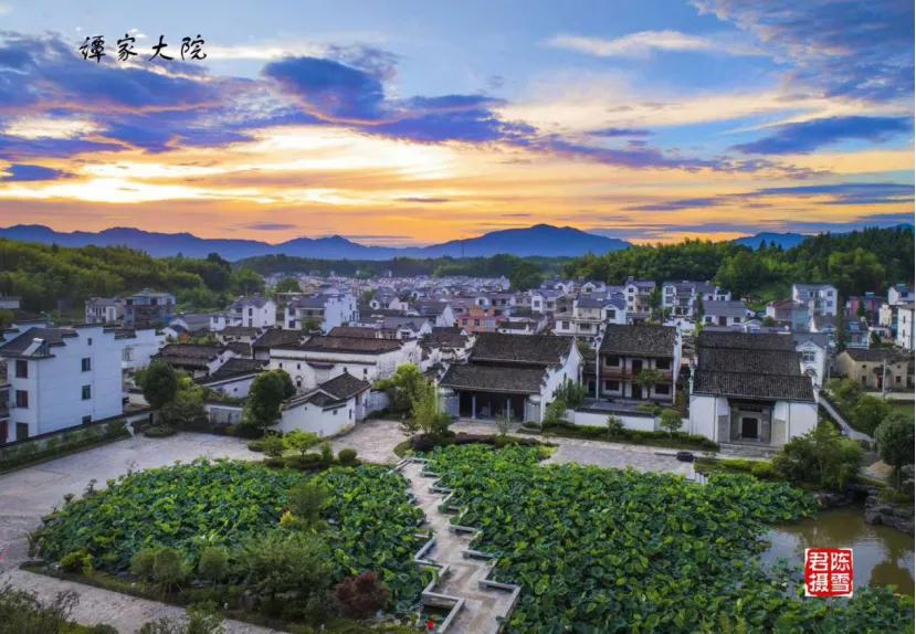 春游江淮请您来｜【安徽文旅系列品牌】2019年度安徽省百家精品民宿：黄山篇