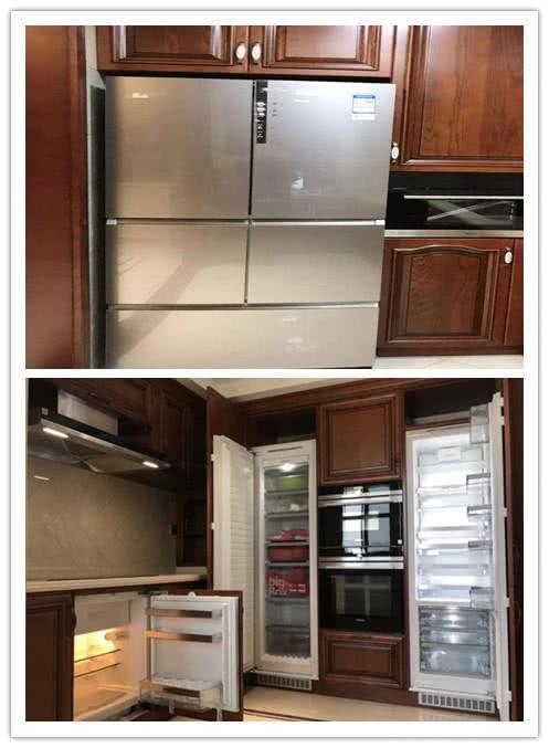 容声冰箱bcd623是嵌入式冰箱吗,最便宜嵌入式冰箱品牌有哪些