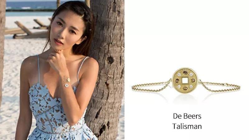 代表吉祥如意的黄金首饰,新年必带珠宝单品介绍