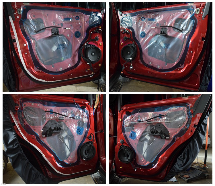 雪佛兰汽车音响改装,兰州雪佛兰音响改装