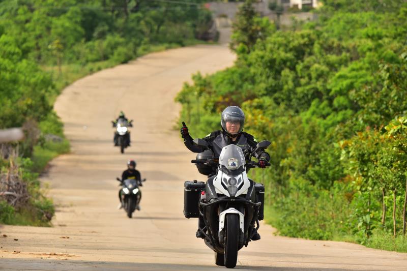 木兰山之顶,峨眉山之约
