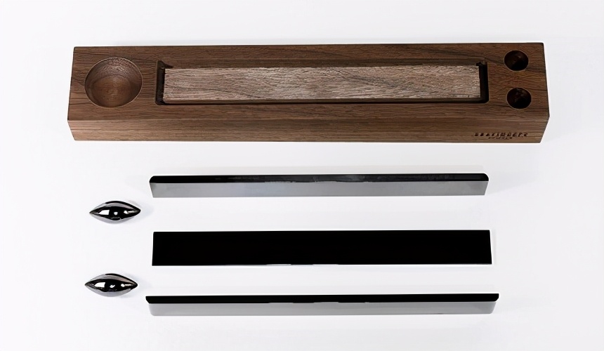 新泻燕三条顶级工艺！用声音疗愈心灵的装置艺术品「GRAVIMORPH」