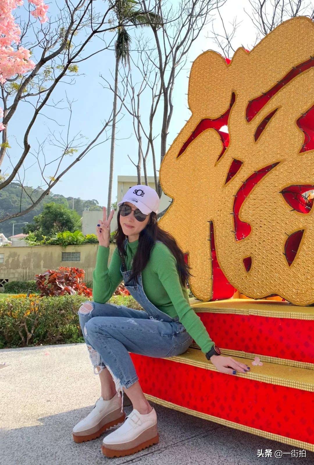 张柏芝大摆裙,最新张柏芝穿长裙