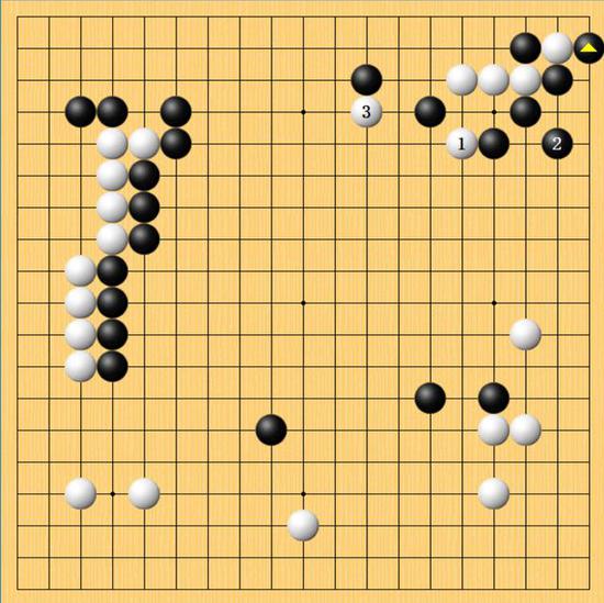 龙星战柯洁上演“手筋秀”三妙手堪比丈和,多谱