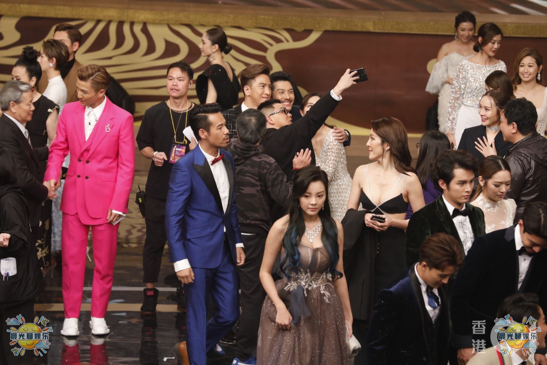 万千星辉颁奖礼2019时间,万千星辉2020颁奖最受欢迎女角色