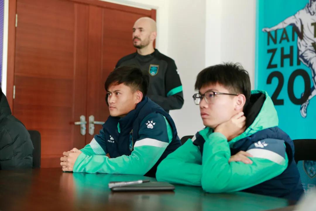 青训教练员培训班,2021年精英青训教练员培训班