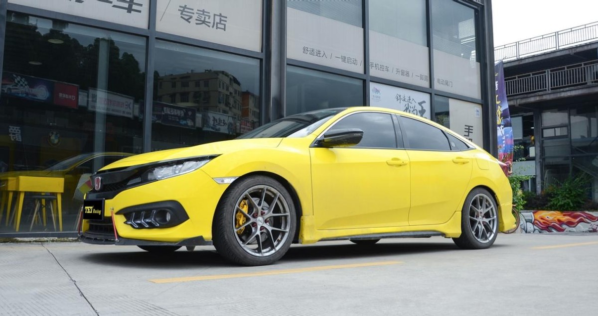 能玩、能改、能居家，思域封神的背后真就如此简单？