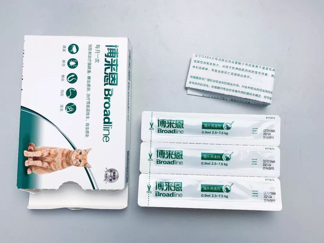 猫咪用博来恩外驱后多久才能舔毛,博来恩和拜耳内驱可以同时用吗