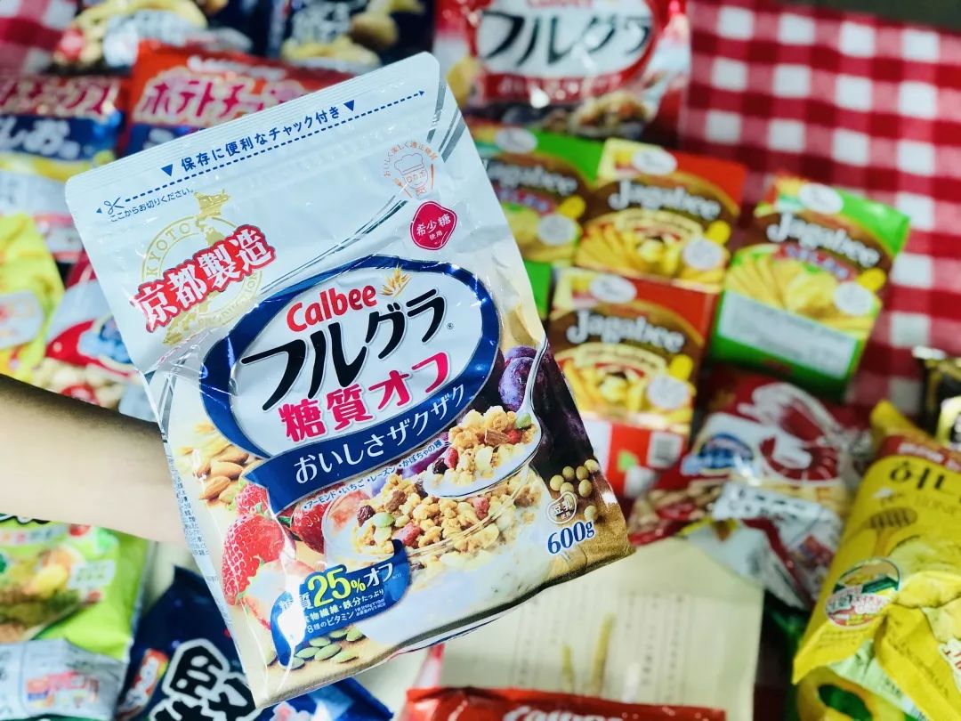 和卡乐比类似的零食,日本零食巨头卡乐比