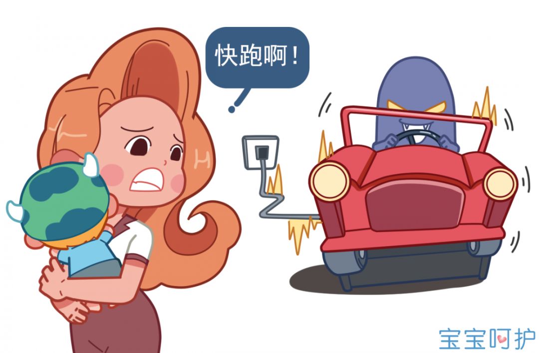 儿童用品真的安全吗,看似人畜无害危险的玩具