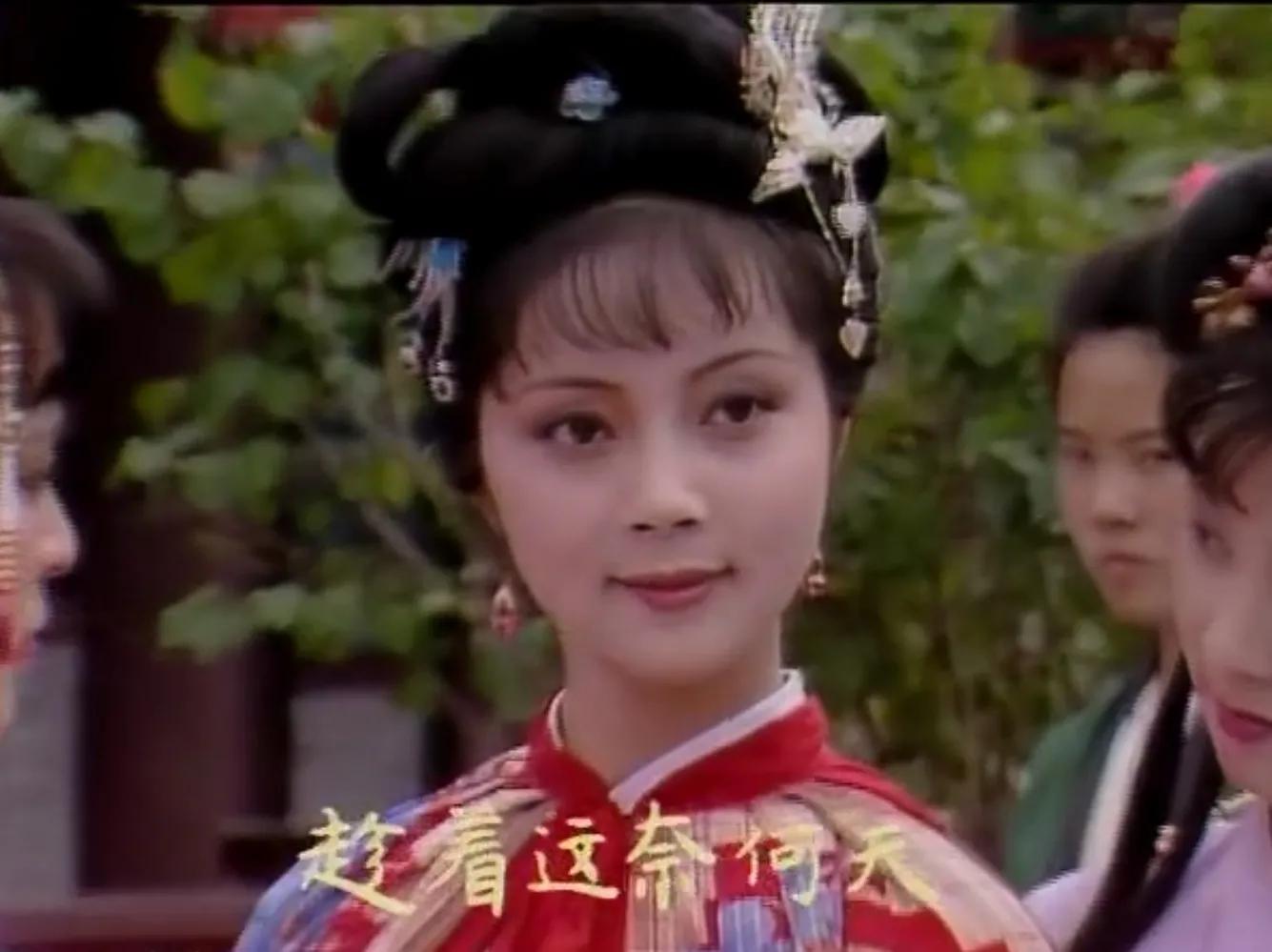 最惊艳的古典美人,那些年惊艳时光的古典美人