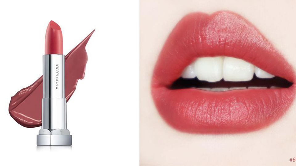 canmake丝滑丰润唇膏,canmake高保湿唇膏09