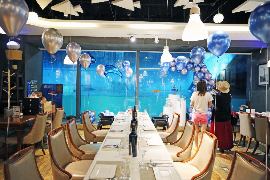 北方明珠活力四射的浪漫之都大连，国内最具特色的海洋世界圣亚