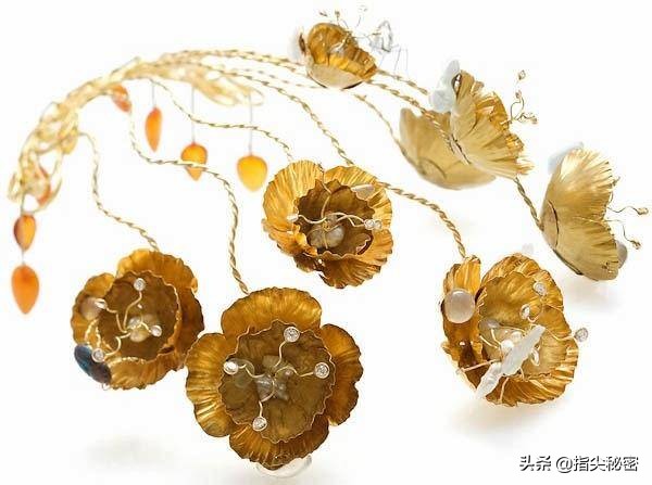 丹麦黄金王冠,丹麦皇室皇冠图片