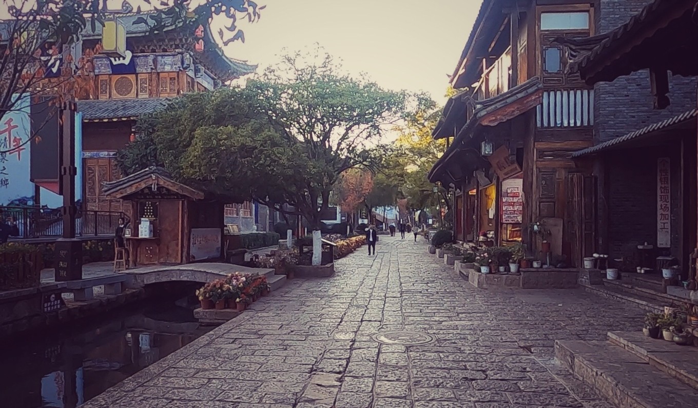 云南6日5晚自由行,云南六天五晚自由行