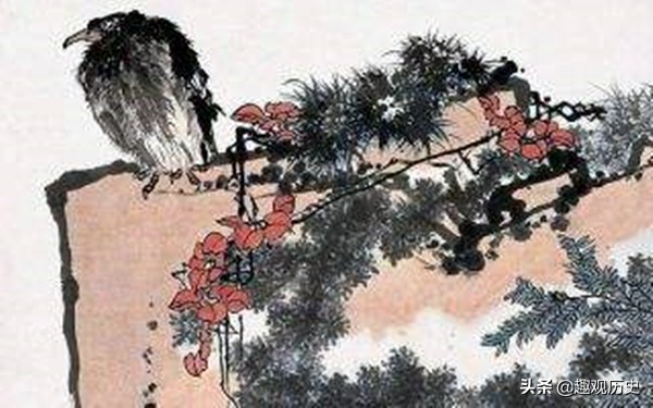 一只鹰拍出2.7亿元,将它放大五倍后再看,专家直呼:这不是画