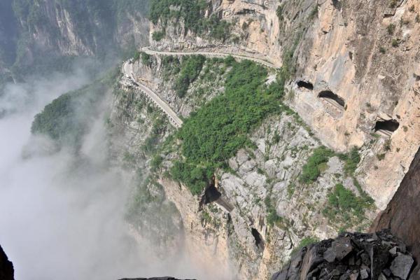 晋城王莽岭一日游攻略,山西王莽岭二日游景点推荐