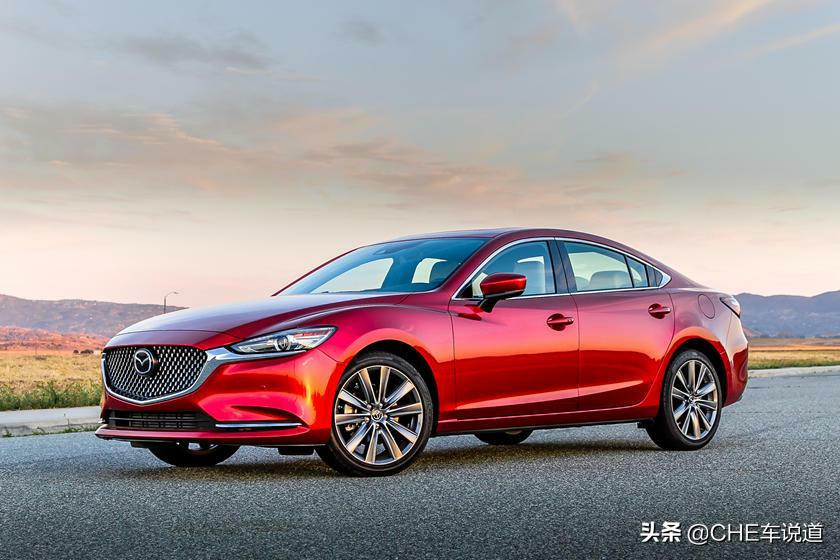 2022款马自达6终于来了后驱6缸8at,马自达6昂克赛拉2021款