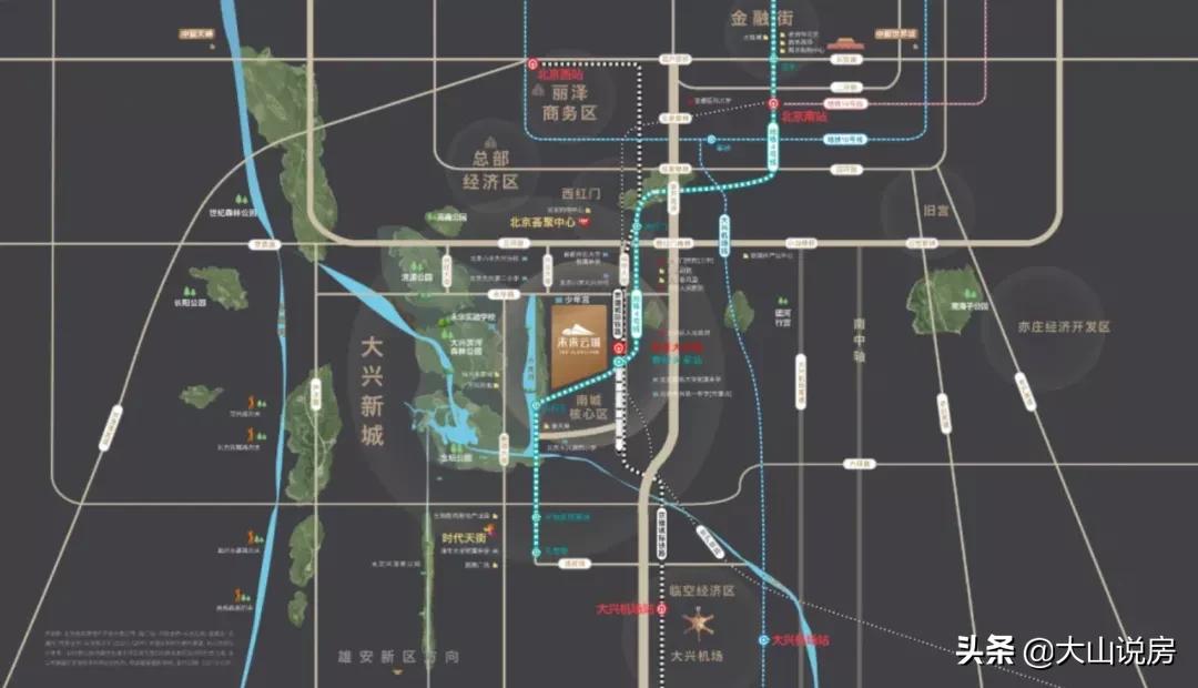 2022年北京房价:东西城9万,二环10万,三环里8万,五环4万