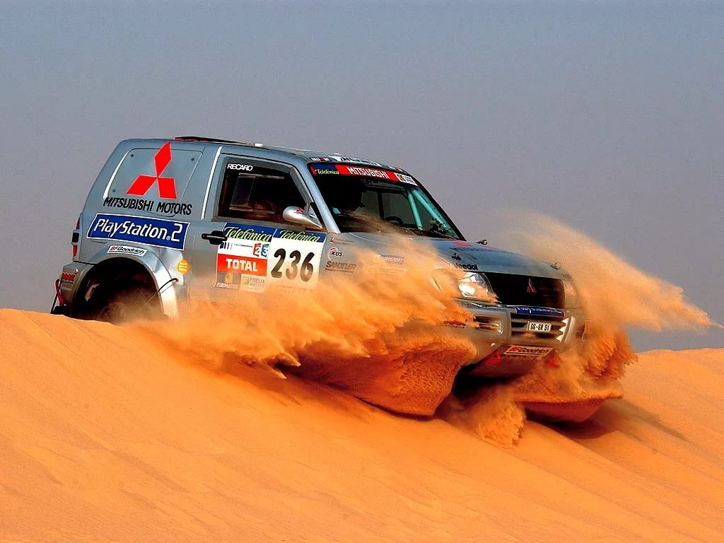 赛车运动永远能让你热泪盈眶,三菱速跑自动