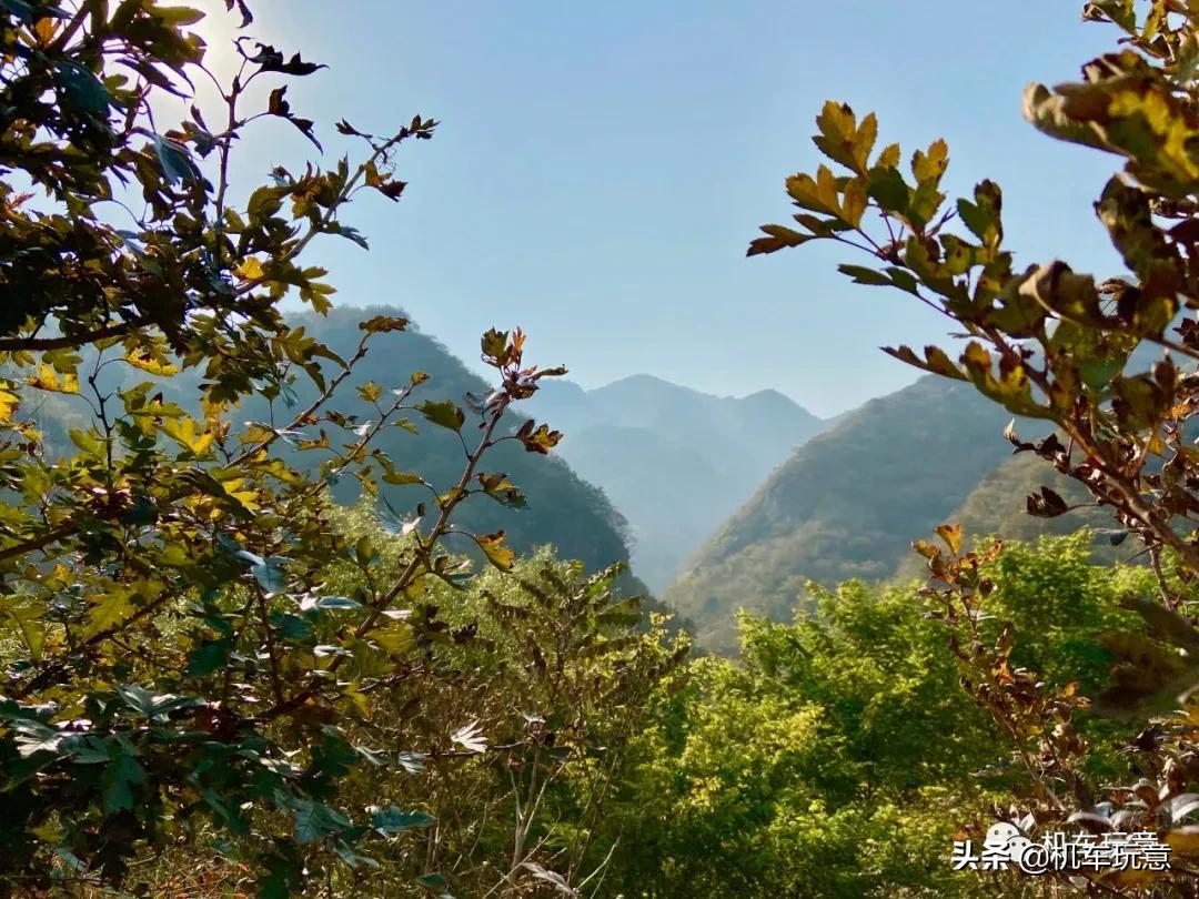 (文字版)「帝都经典跑山路线」岁与今朝似网红,车友江湖范崎路
