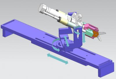 n95全自动口罩机成套设备,N95全自动口罩机