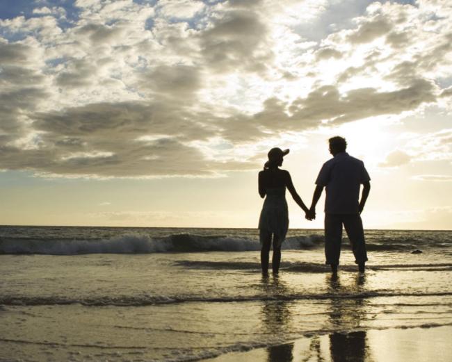 中年夫妻争吵后老婆冷战无话可说,夫妻之间冷战妻子对丈夫无话可说