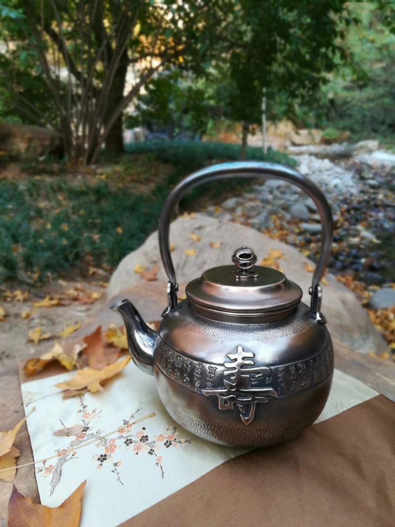 银壶入门推荐,新手入门看壶视频